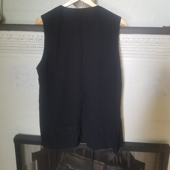 Vintage Jacob Vest Top - Picture 5 of 5